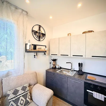 Apartmán Palomas Santa Flavia