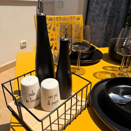 Palomas Apartmán *