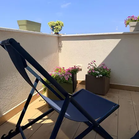 Palomas Apartmán Santa Flavia